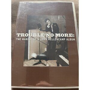 Trouble No More: The Making of a John Mellencamp Album DVD